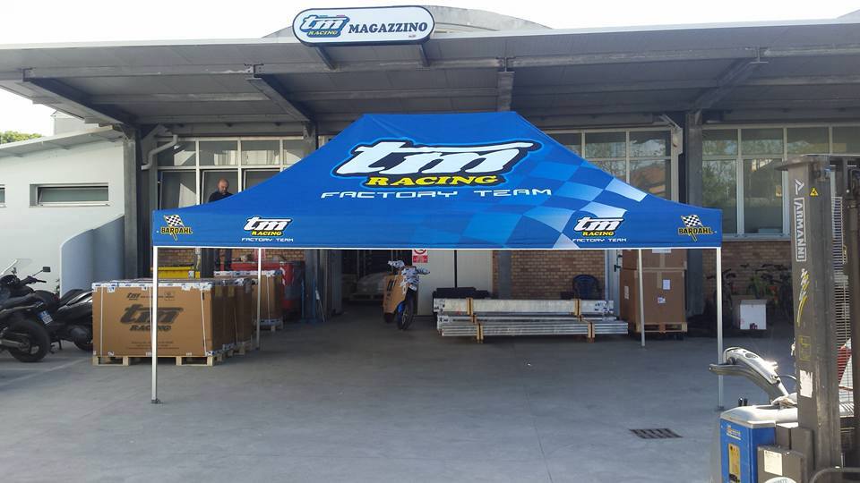 COSMA - Gazebo Auto 3 X 6